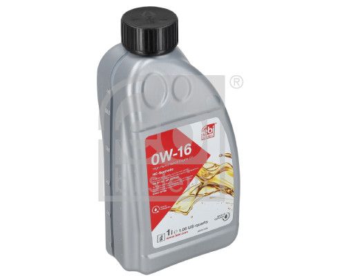 E-shop Motorový olej FEBI BILSTEIN 184885