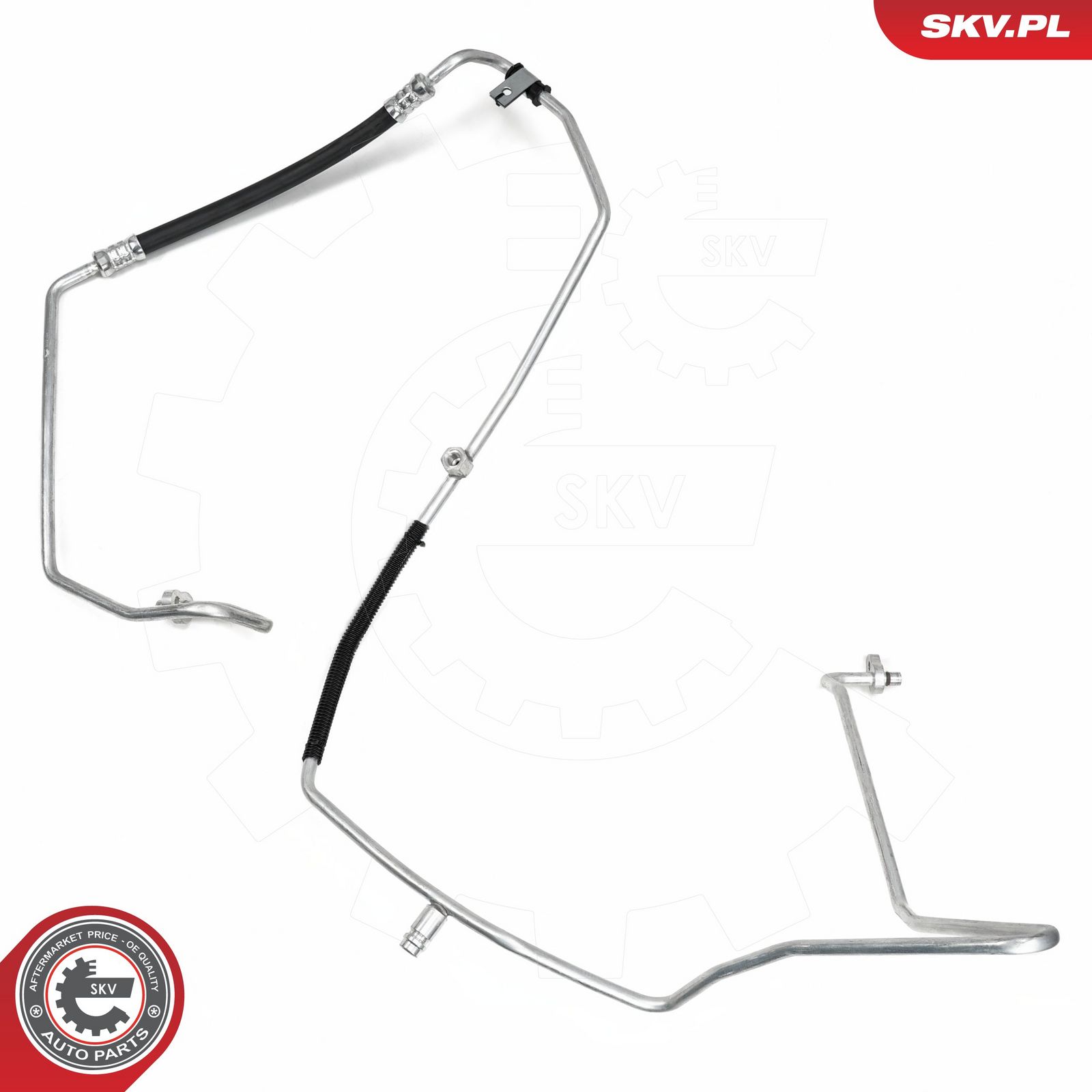 conducta presiune variabila,aer conditionat ESEN SKV 54SKV683