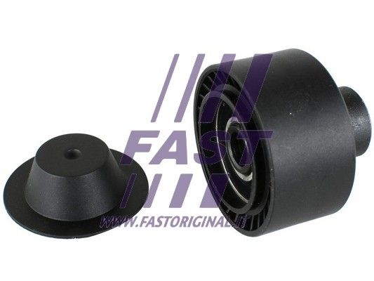 Rolka napinacza, pasek klinowy wielorowkowy FAST FT44640