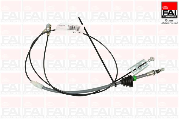 Cięgło, hamulec postojowy FAI AUTOPARTS FBC0174