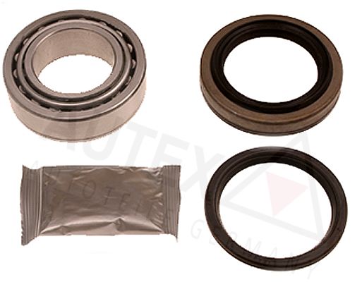 Zestaw łożysk koła AUTEX 804051