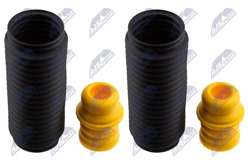 Putekļu aizsargkomplekts, Amortizators