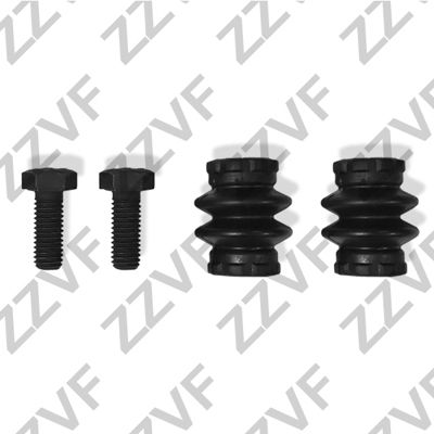 Ремкомплект, тормозной суппорт