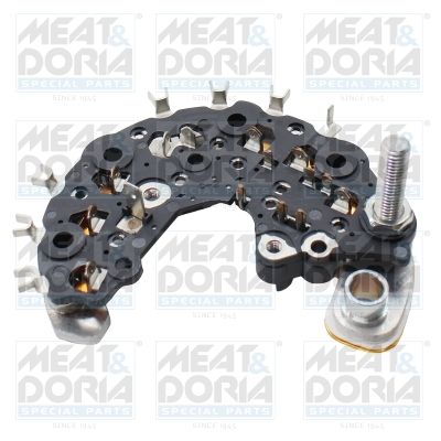 Prostownik, alternator MEAT & DORIA 52089