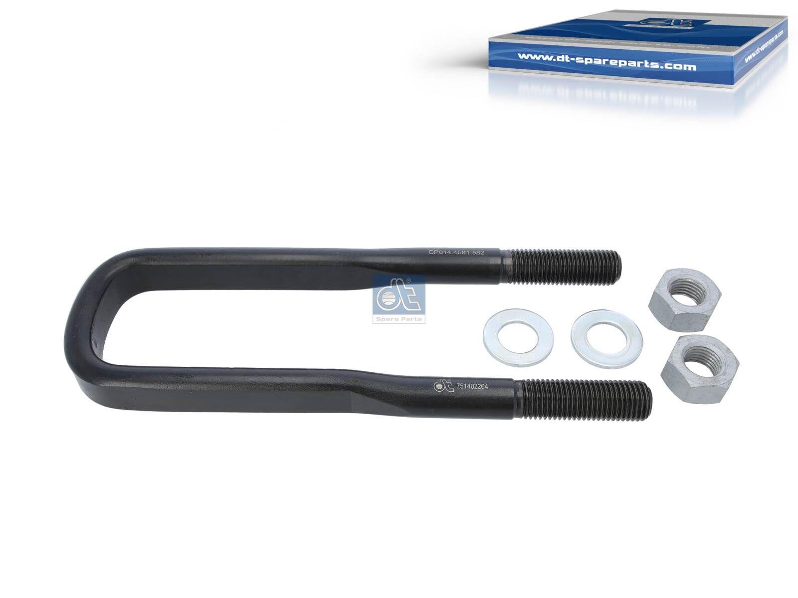Brida arc DT Spare Parts 1.32582