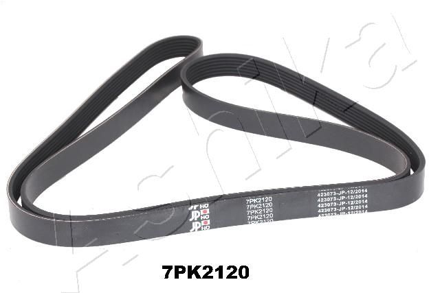 Pasek klinowy wielorowkowy ASHIKA 112-7PK2120