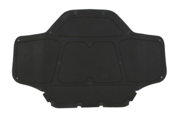 Mootoriruumi helisummutus