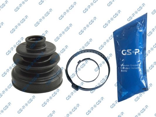 Zestaw osłon, wał napędowy GSP 760047