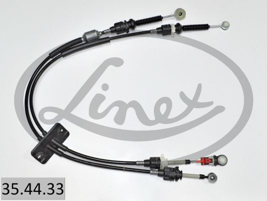 Naciąg linki, ręczna skrzynia biegów LINEX 35.44.33