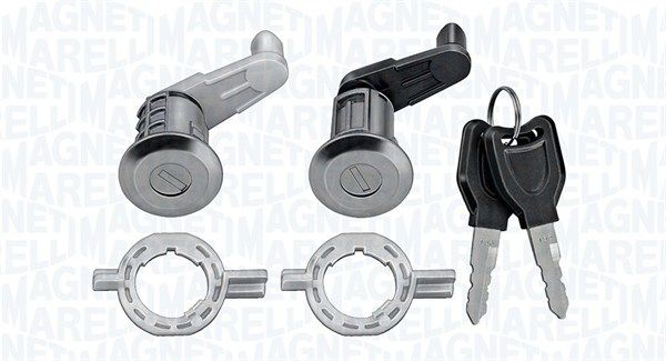 Komplet zamków MAGNETI MARELLI 350105015000