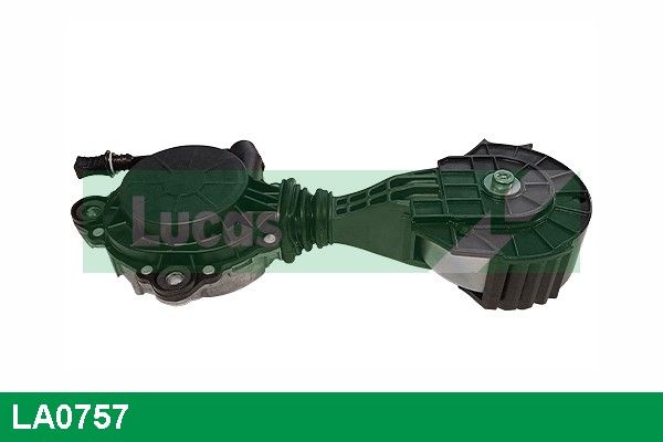 Napinacz, pasek klinowy wielorowkowy LUCAS LA0757