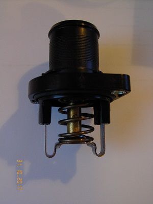 Termostat, środek chłodzący BORGWARNER (WAHLER) 3463.89D