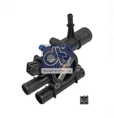 Termostat, środek chłodzący DT SPARE PARTS 6.30318
