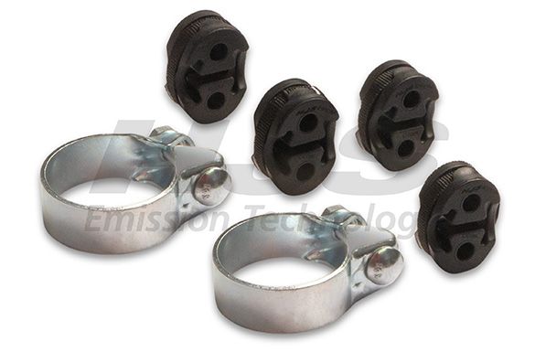 Set montare, sistem de esapament HJS 82 32 6996