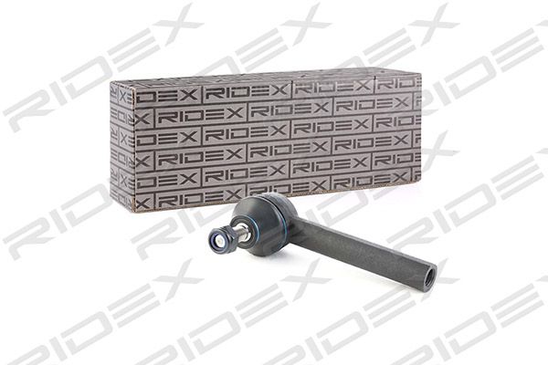 Końcówka drążka kierowniczego poprzecznego RIDEX 914T0080