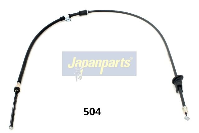 Levně Tažné lanko, parkovací brzda JAPANPARTS BC-504