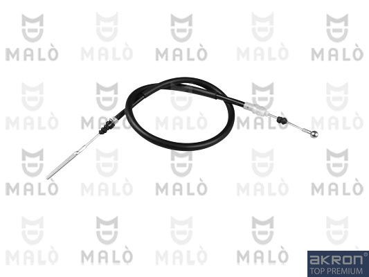 Tažné lanko, parkovací brzda AKRON-MALÒ 26345