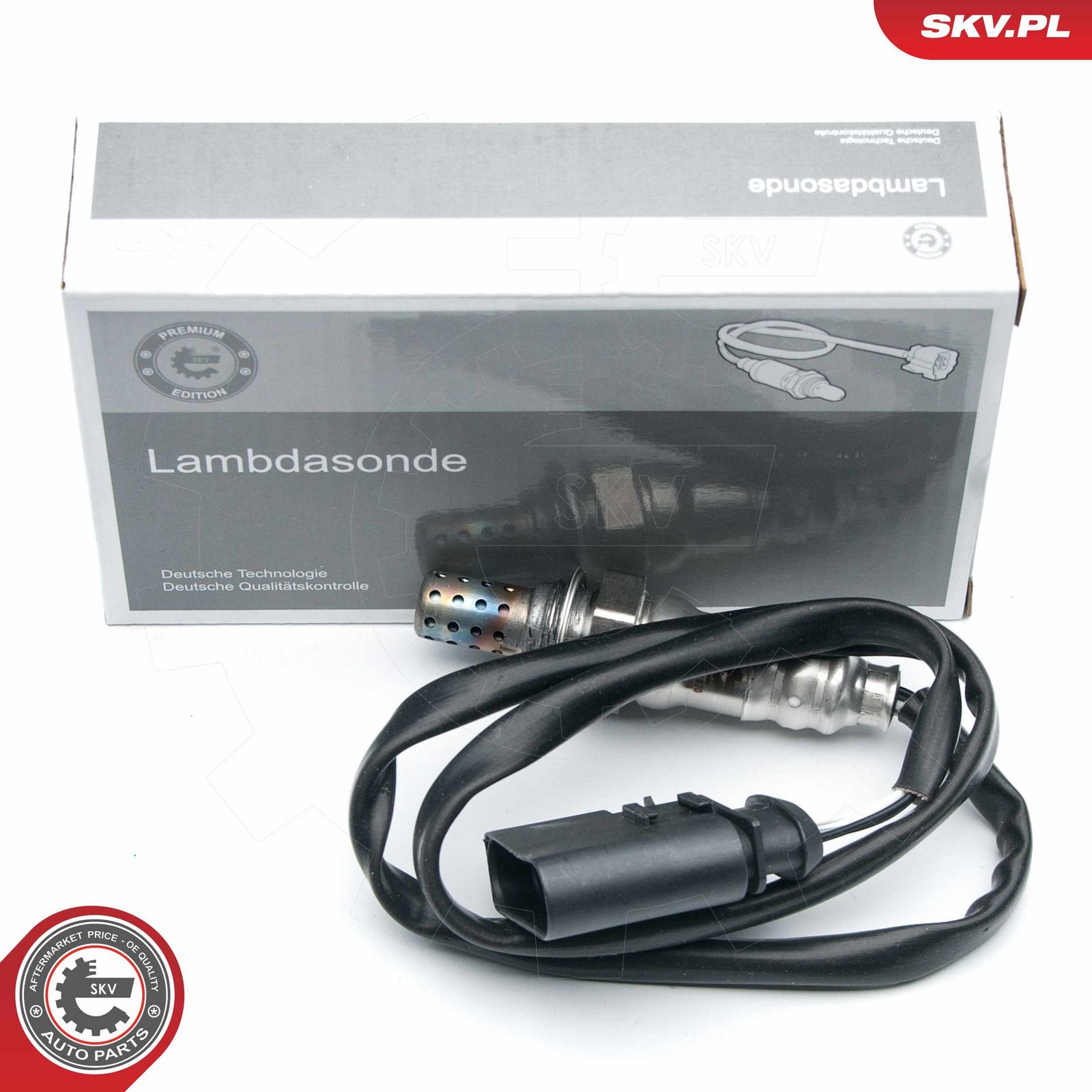 Levně Lambda sonda ESEN SKV 09SKV620