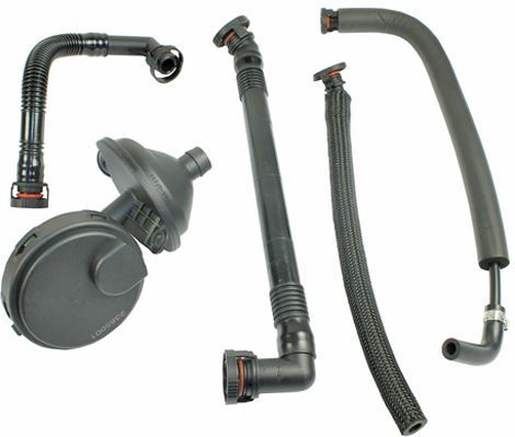 Set reparatie, aerisire baie ulei METZGER 2385046