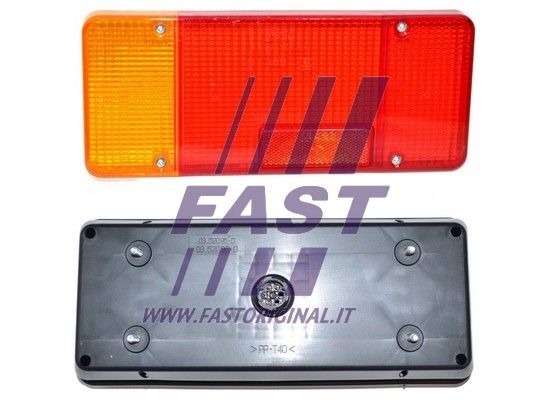 Lampa tylna zespolona FAST FT86335