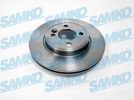 Tarcza hamulcowa SAMKO B2026V