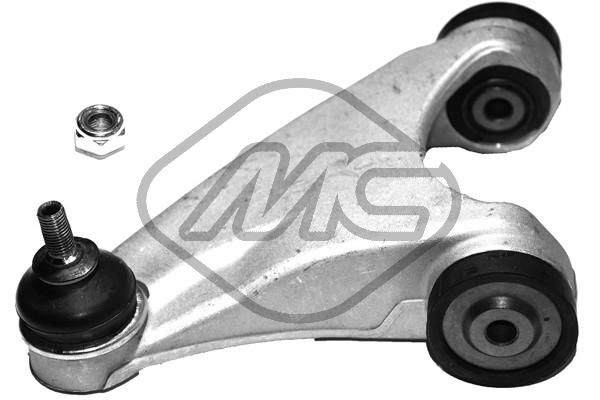 Wahacz, zawieszenie koła METALCAUCHO 52024