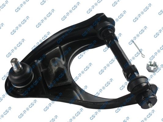 Wahacz, zawieszenie koła GSP S062774