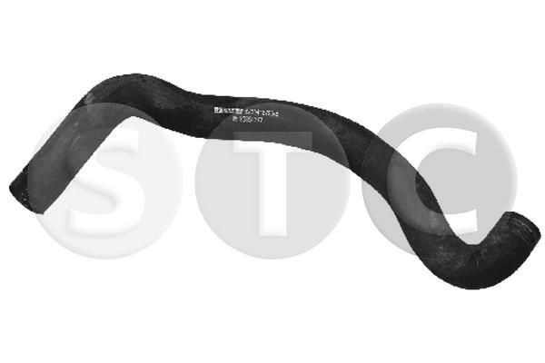 Przewód elastyczny chłodnicy STC T409576