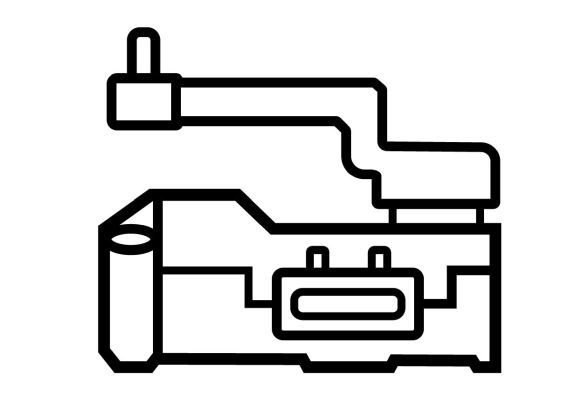 Seadeelement,seguklapp