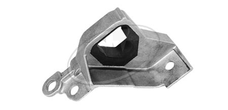 Uchwyt, system wydechowy DYS 72-24805