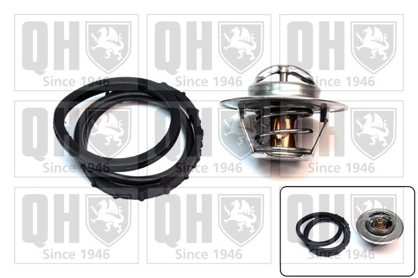 Termostat, środek chłodzący QUINTON HAZELL QTH269K