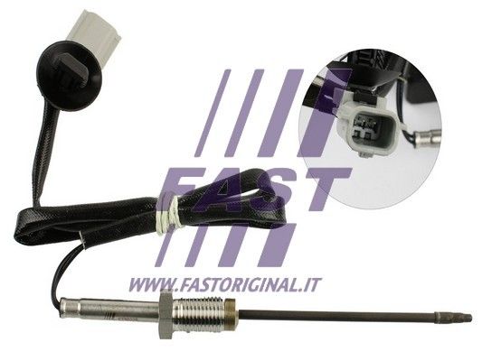 czujnik, temperatura spalin FAST FT80228
