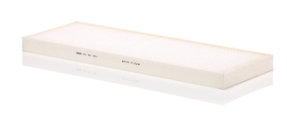 Levně Filtr, vzduch v interiéru MANN-FILTER CU 50 001