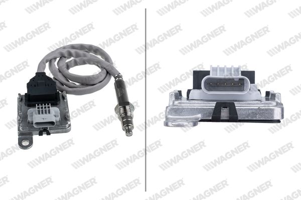 Czujnik NOx, katalizator NOx WAGNER NOS00043