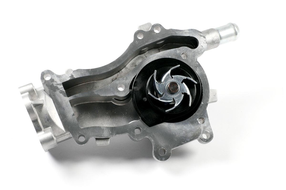 Vodní čerpadlo, chlazení motoru HEPU P371