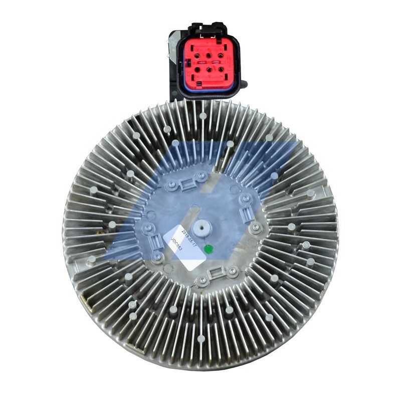 Cupla, ventilator radiator HIGHWAY AUTOMOTIVE 61119004