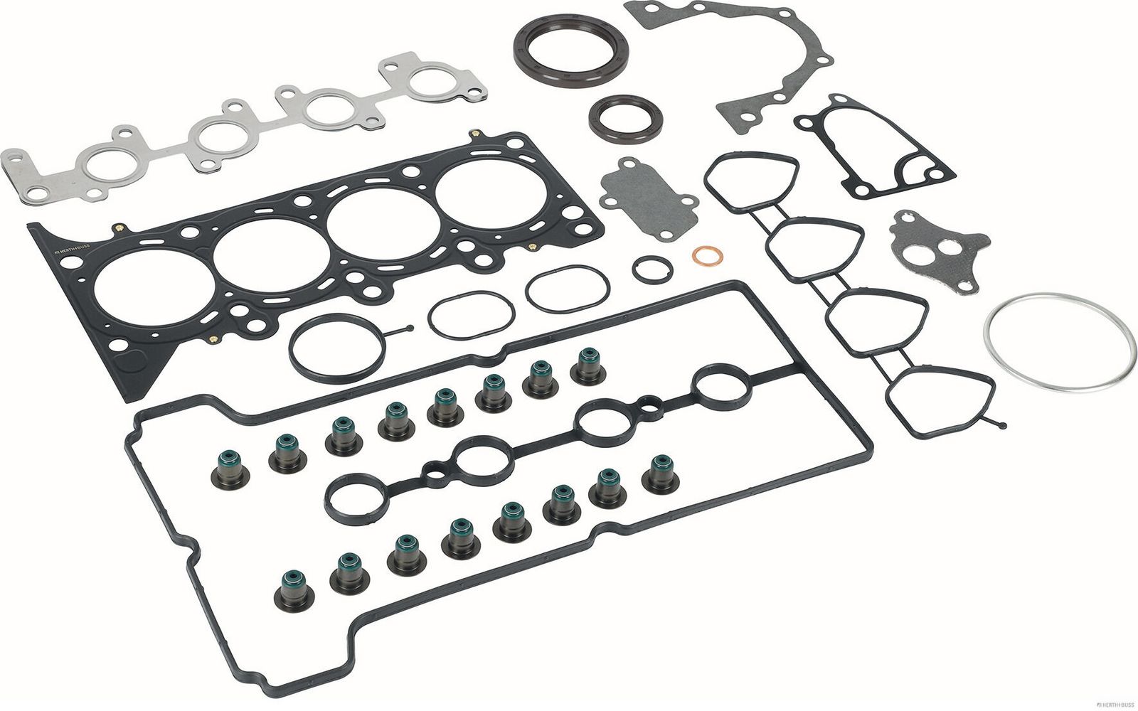 Set garnituri, chiulasa HERTH+BUSS JAKOPARTS J1240926