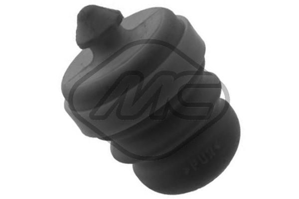 Dystans gumowy, resorowanie METALCAUCHO 06213