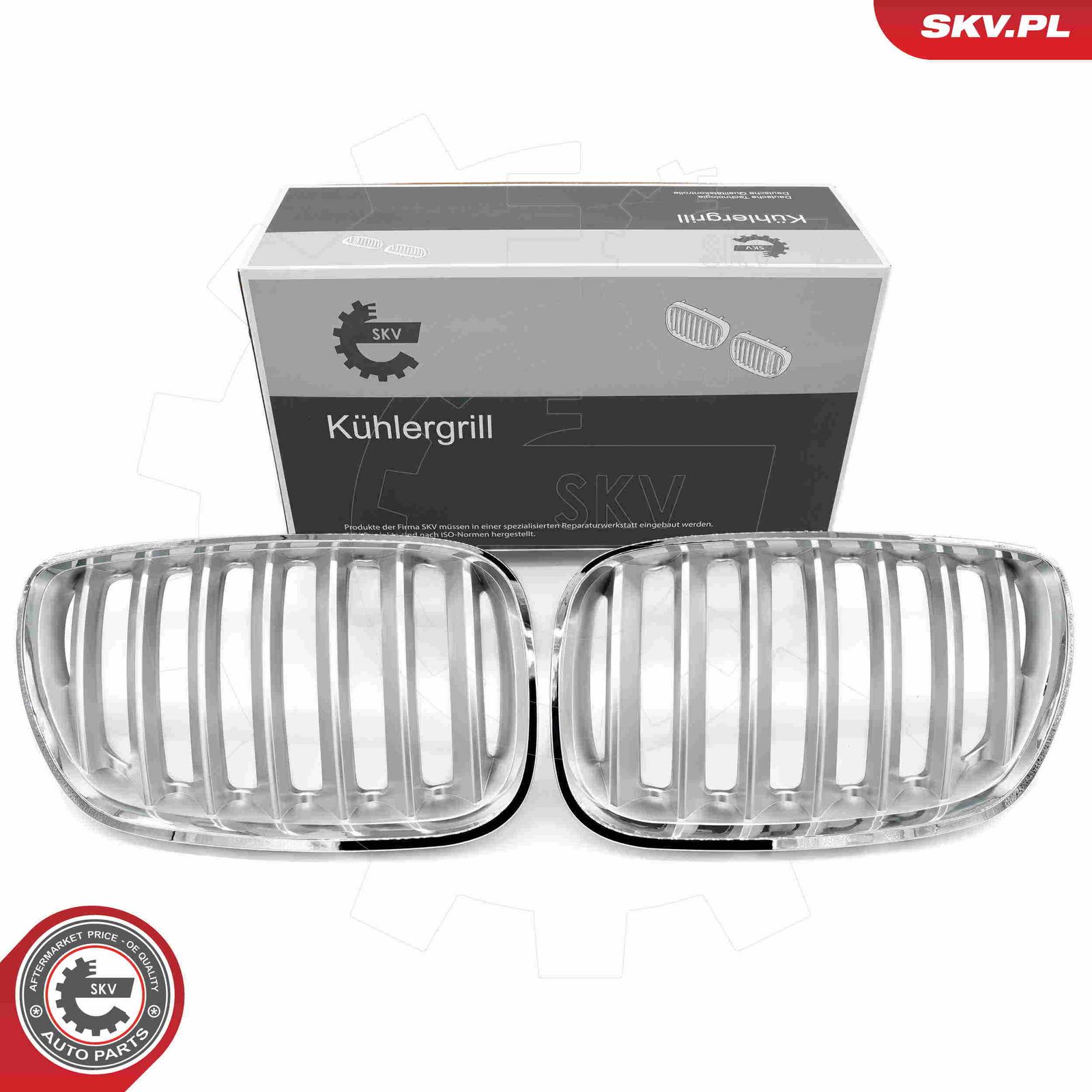 Решетка радиатора