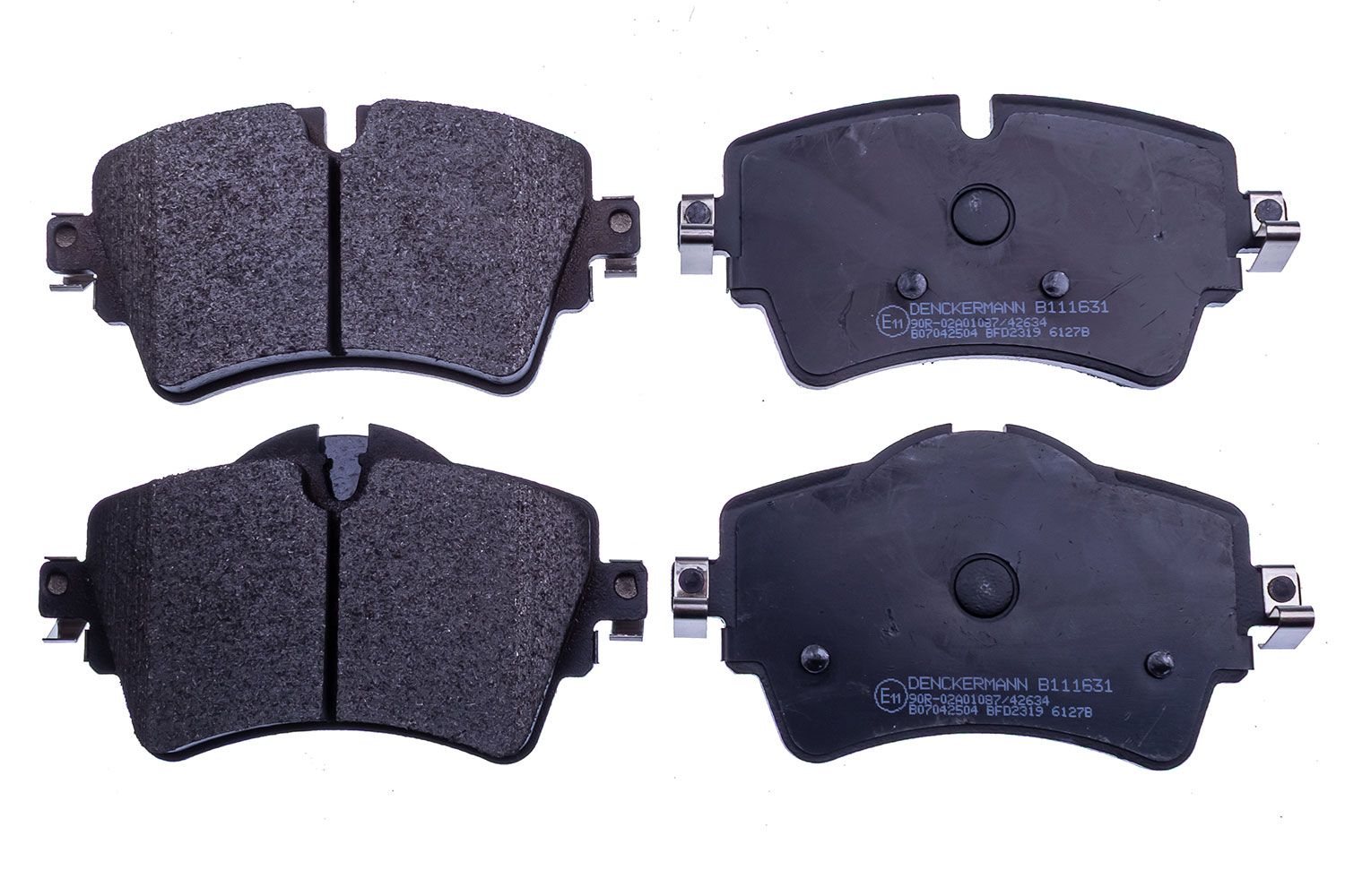 Piduriklotsi komplekt,ketaspidur