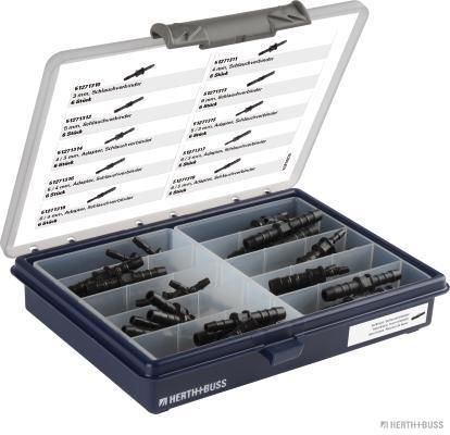 Sortimente de stuturi furtunuri HERTH+BUSS ELPARTS 54271300