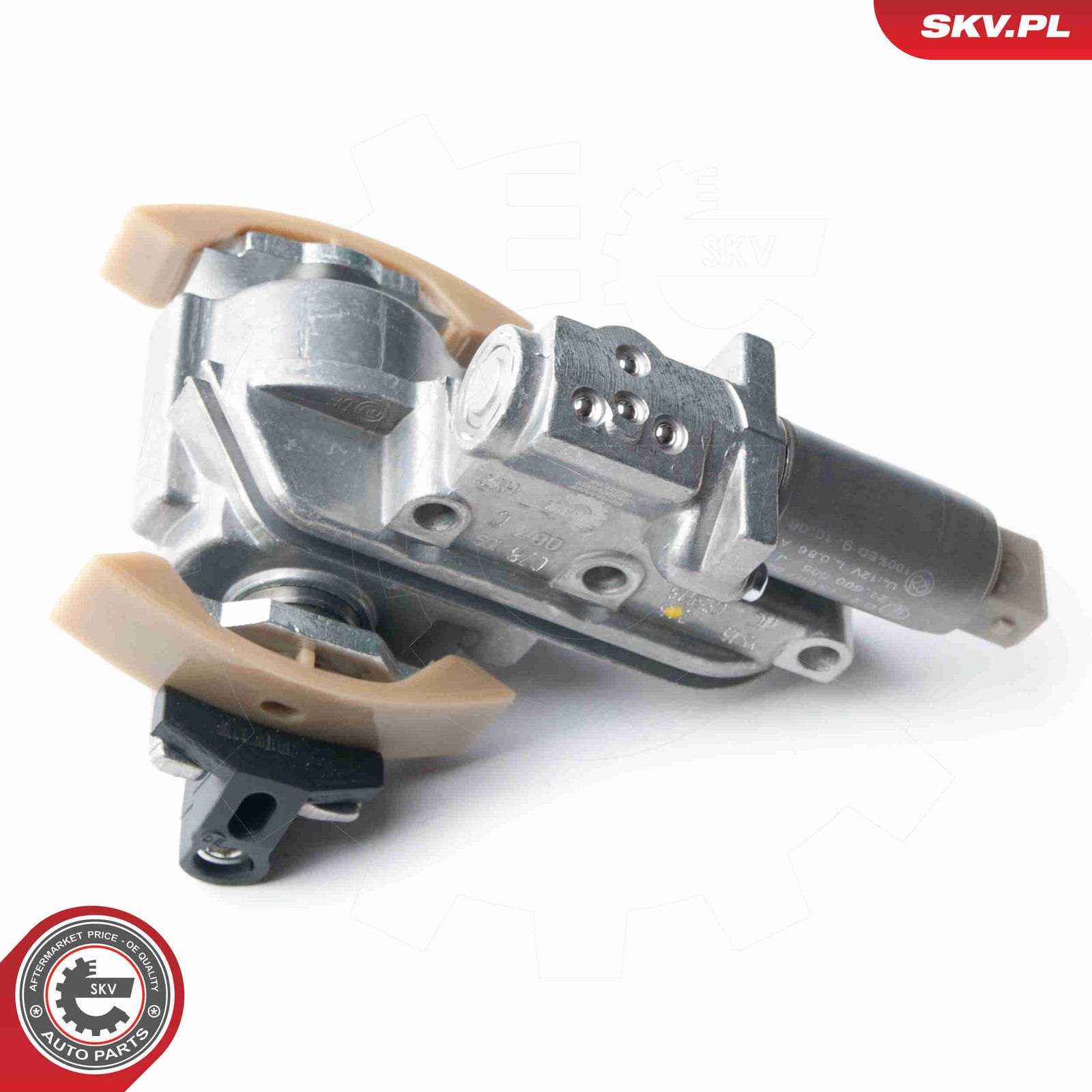 Pinguti, mootorikett