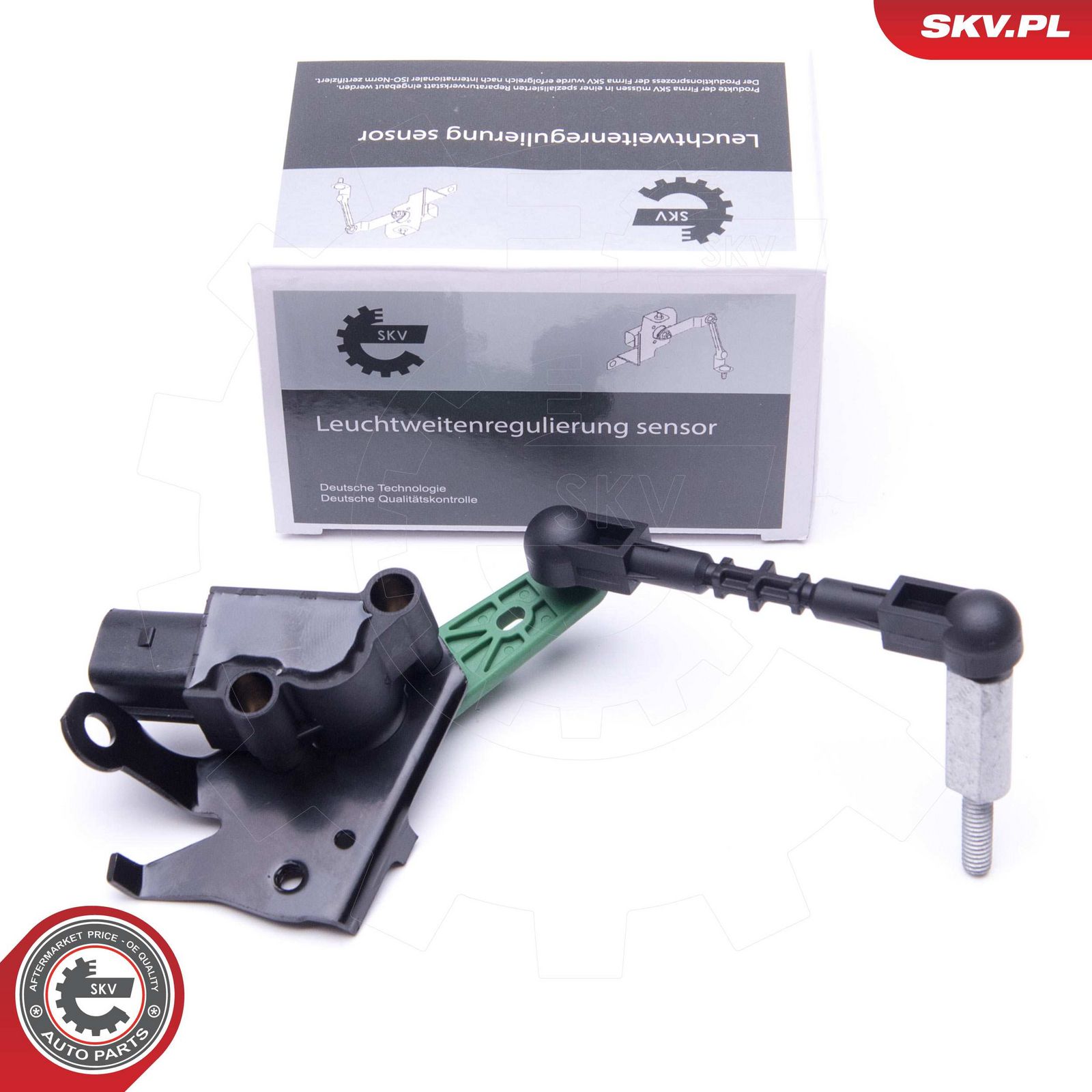 Levně Senzor, regulace sklonu světlometů ESEN SKV 17SKV429