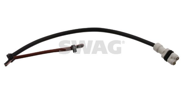 Výstražný kontakt, opotřebení obložení SWAG 20 93 3407
