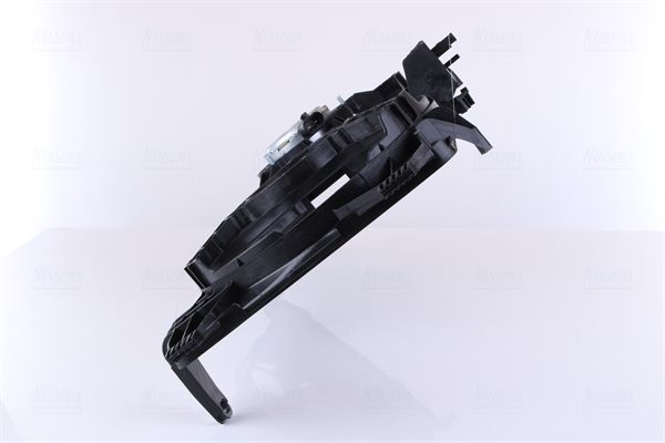 Ventilateur, refroidissement du moteur