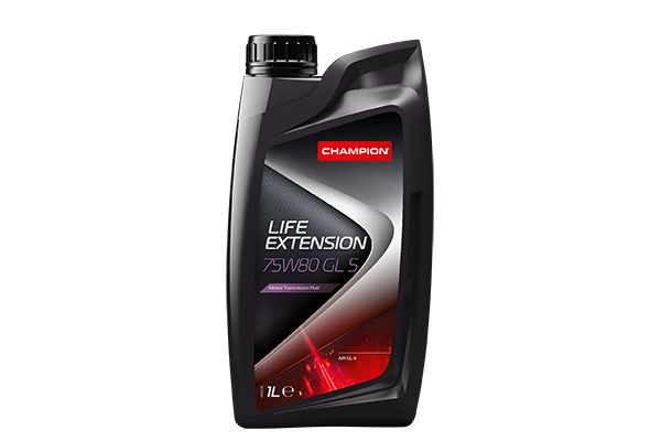 CHAMPION LIFE EXTENSION 75W80 GL 5 1L