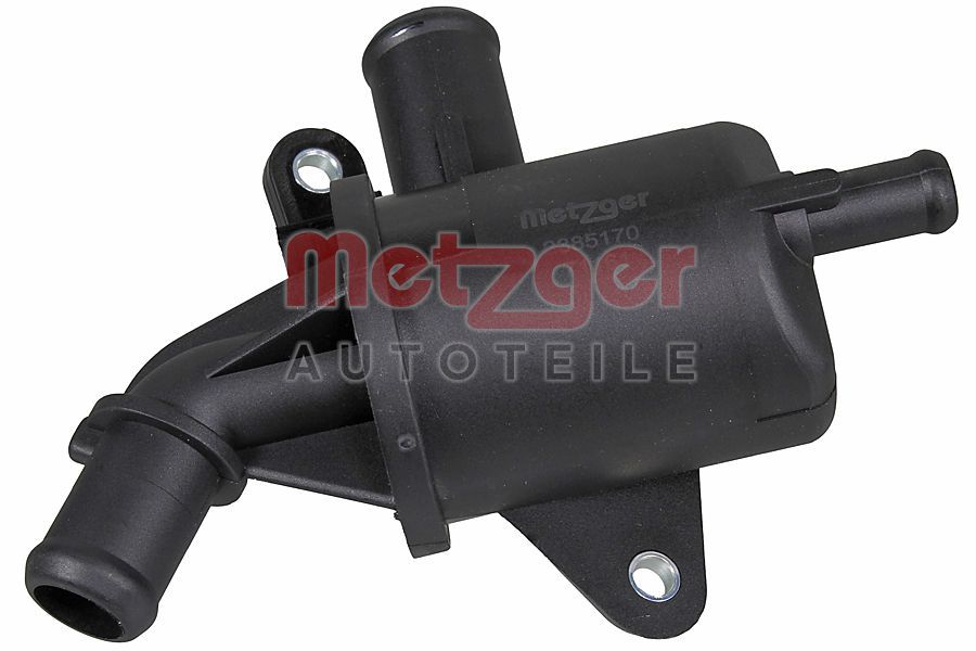 Separator ulei, ventilatie bloc motor METZGER 2385170