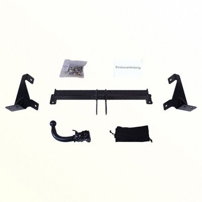 Zestaw zaczepu przyczepy RAMEDER 100375