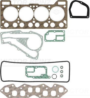 Zestaw uszczelek, głowica cylindrów VICTOR REINZ 02-25295-12