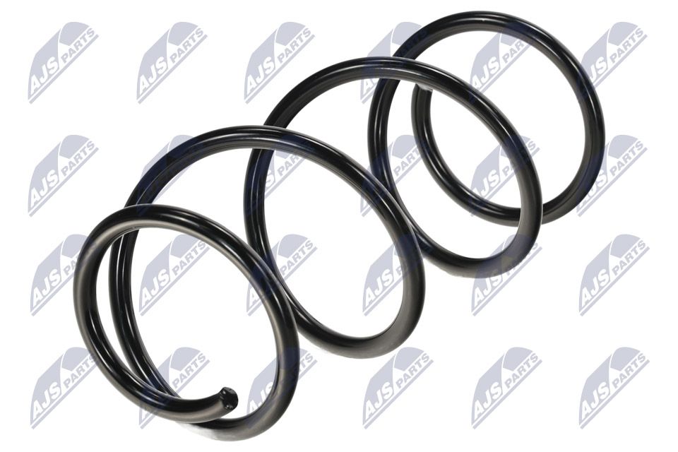 Пружина ходовой части